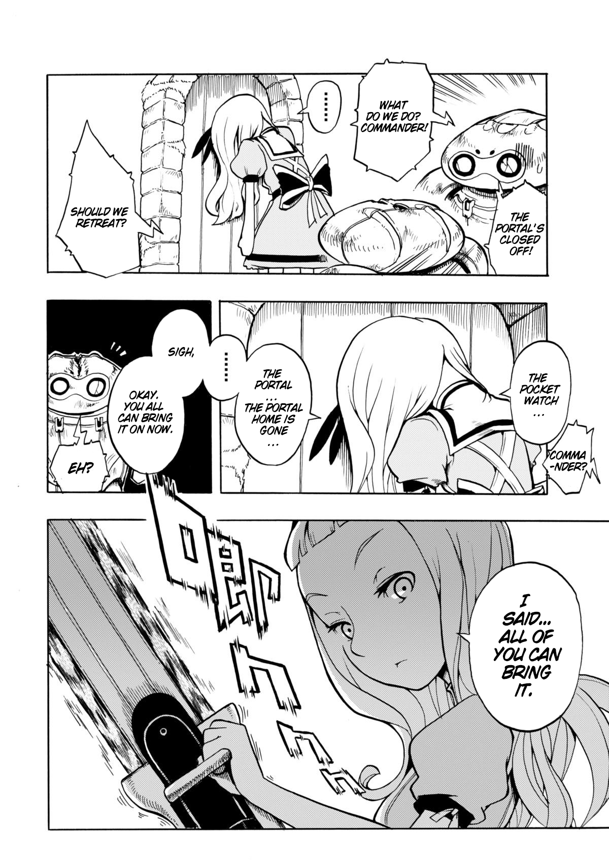 Huan Jing Shaonü Alice Ch. 3 第28页