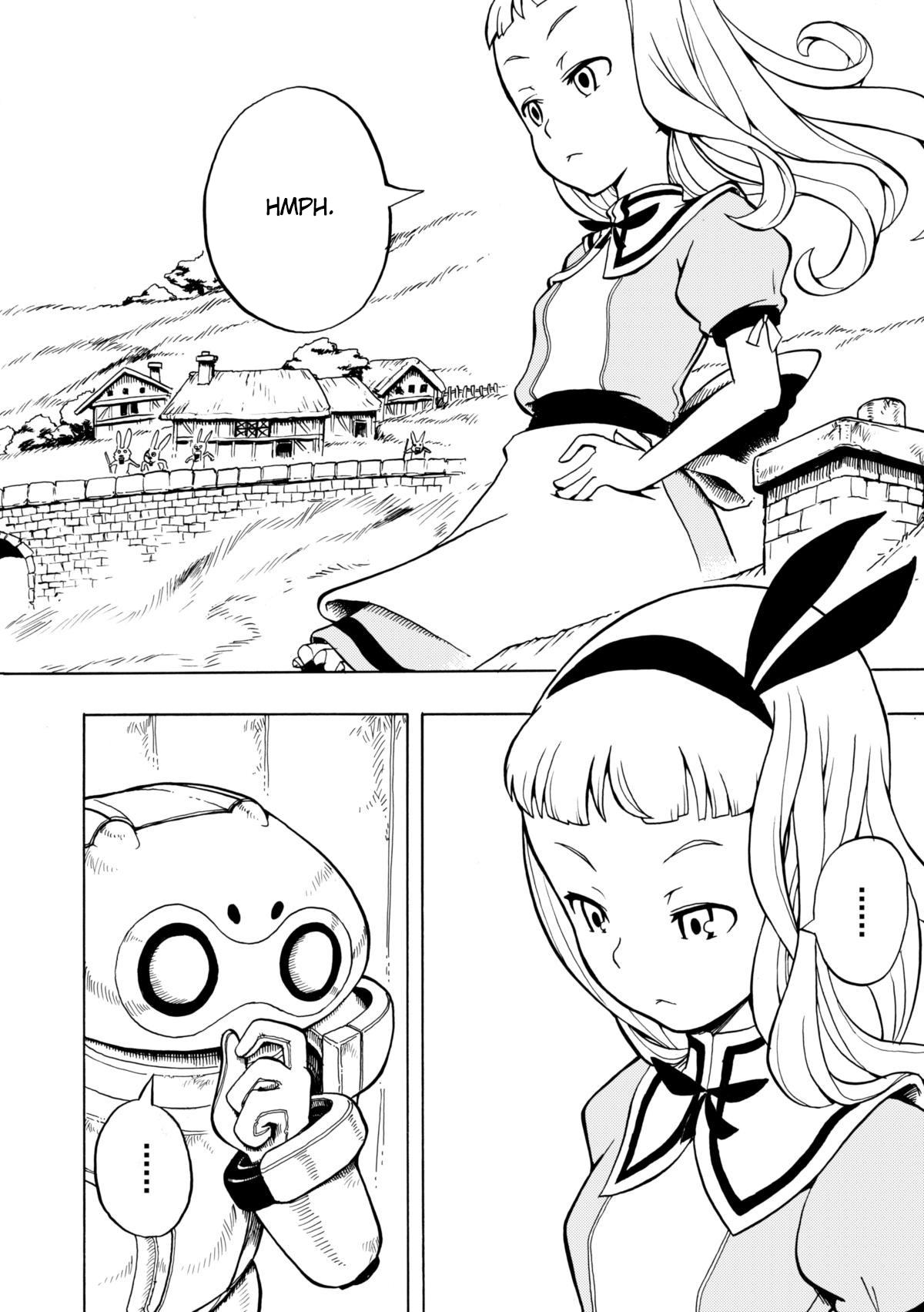 Huan Jing Shaonü Alice Ch. 3 第4页