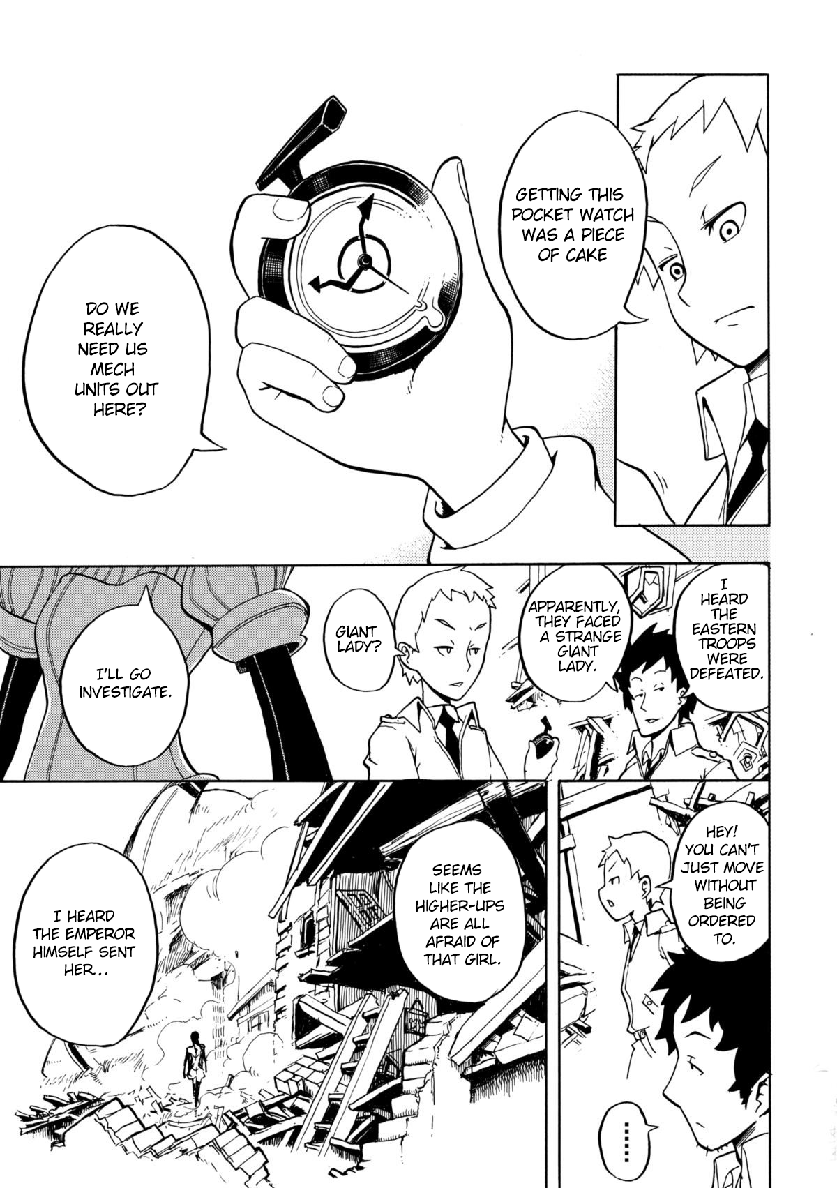 Huan Jing Shaonü Alice Ch. 3 第31页