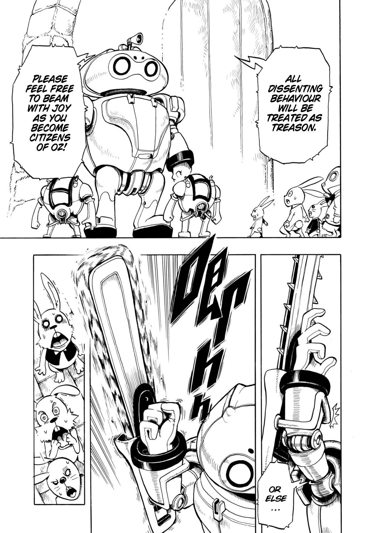 Huan Jing Shaonü Alice Ch. 3 第7页