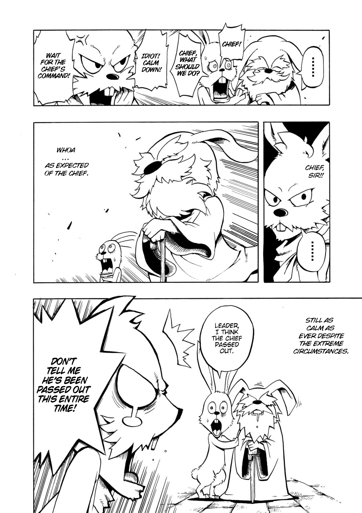 Huan Jing Shaonü Alice Ch. 3 第8页