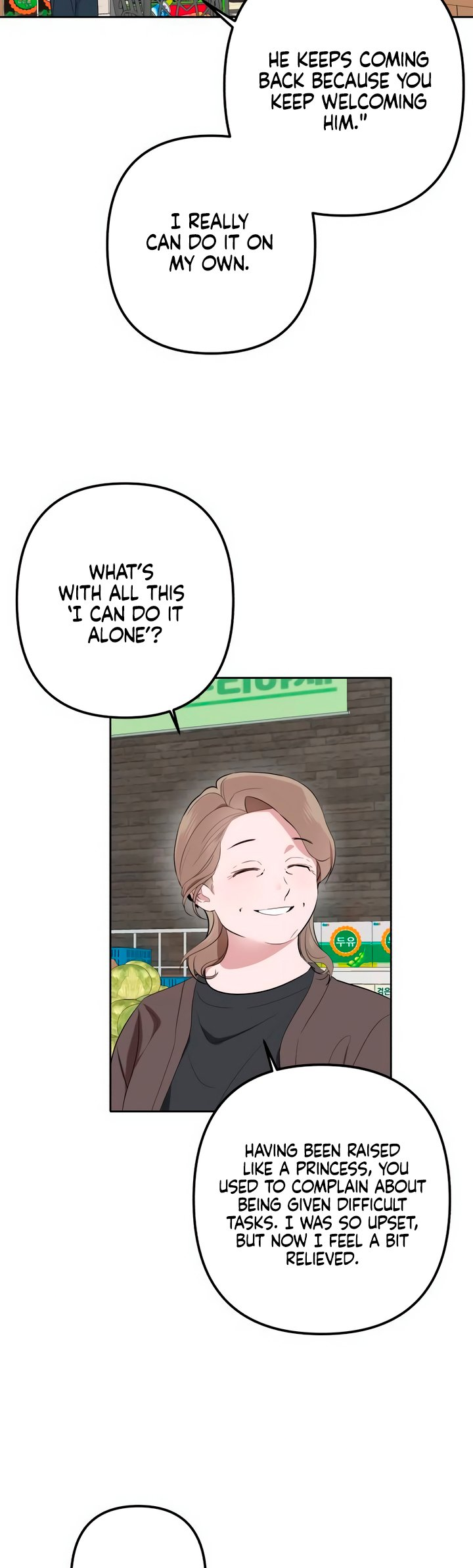 In the Shadow of the Spring Ch. 3 第40页