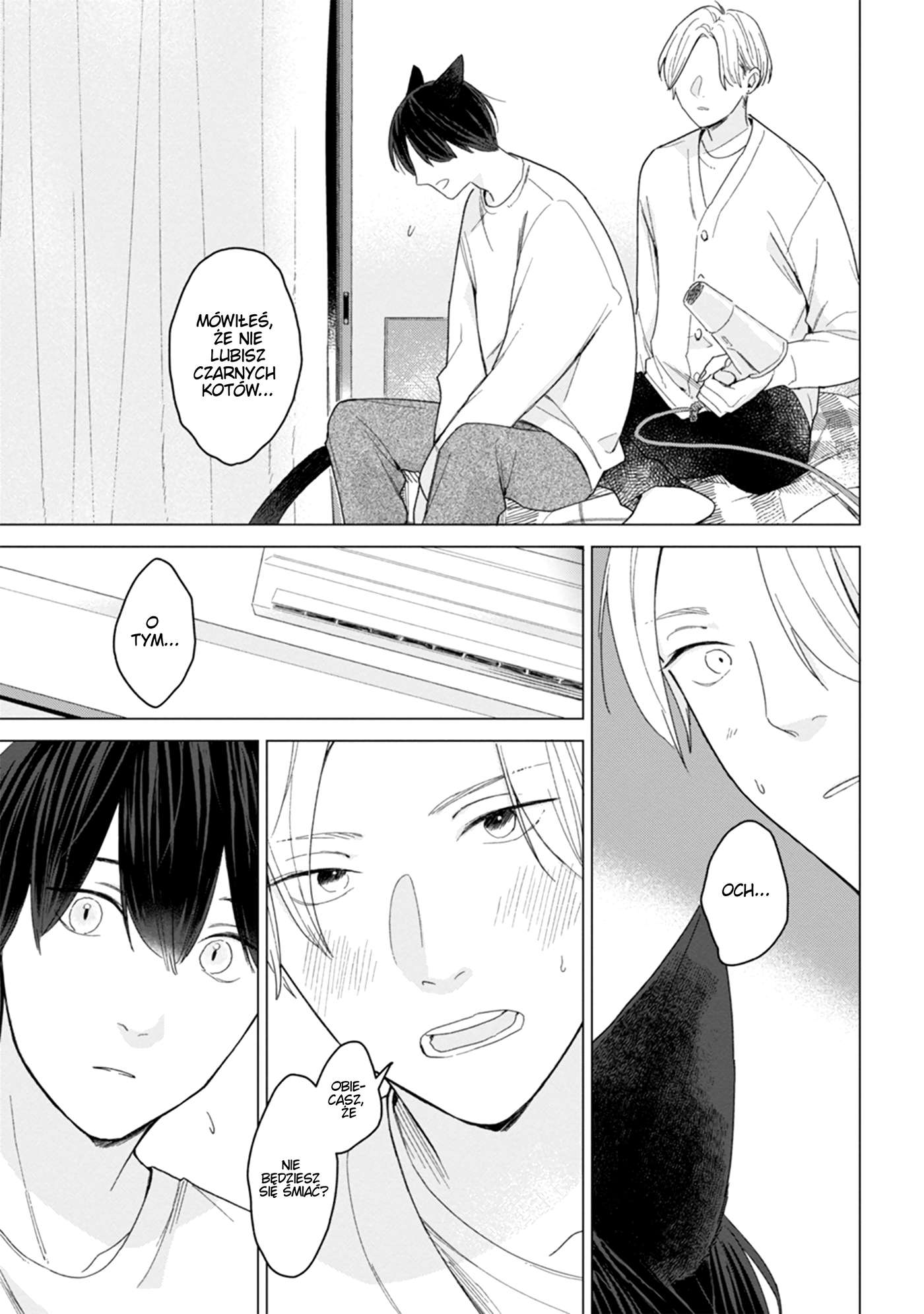 Koisuru Neko wa Naderaretai Vol. 1 Ch. 5 第28页