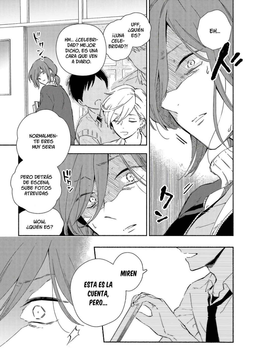 Kono Ura Aka, Sensei desho? Vol. 1 Ch. 2 第19页