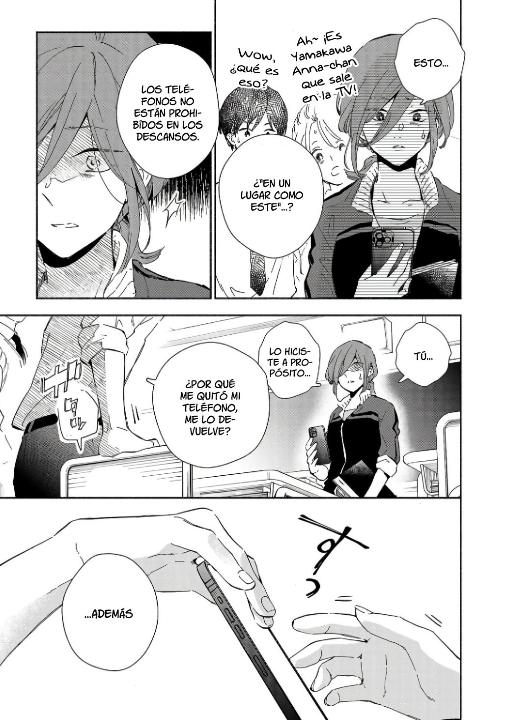 Kono Ura Aka, Sensei desho? Vol. 1 Ch. 2 第21页