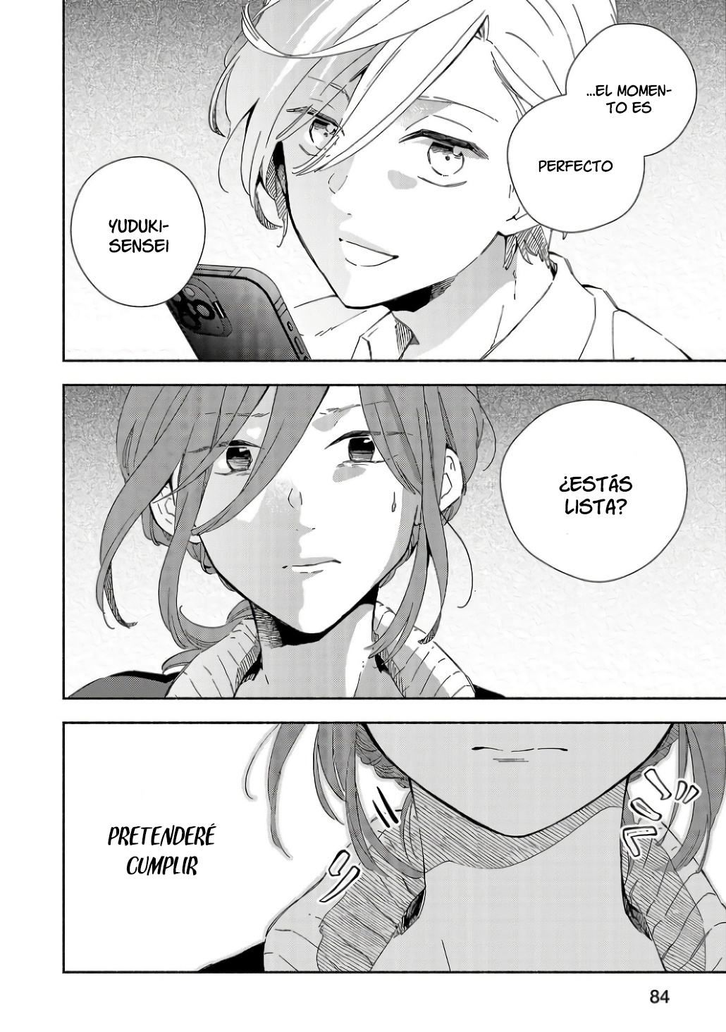 Kono Ura Aka, Sensei desho? Vol. 1 Ch. 2 第30页