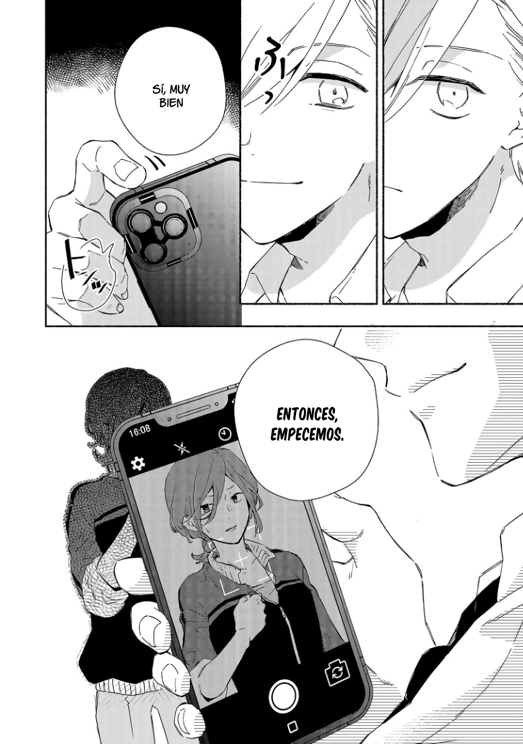 Kono Ura Aka, Sensei desho? Vol. 1 Ch. 2 第32页