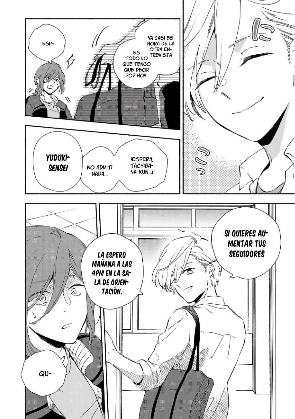 Kono Ura Aka, Sensei desho? Vol. 1 Ch. 2 第8页