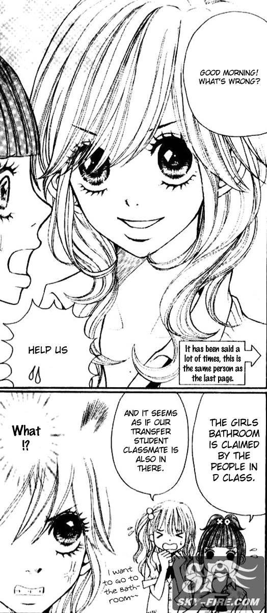 Switch Girl!! Vol. 1 Ch. 1 第11页