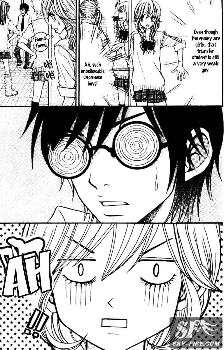 Switch Girl!! Vol. 1 Ch. 1 第13页