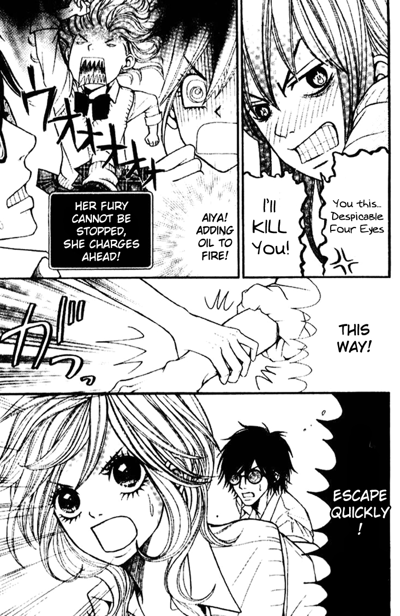 Switch Girl!! Vol. 1 Ch. 1 第19页