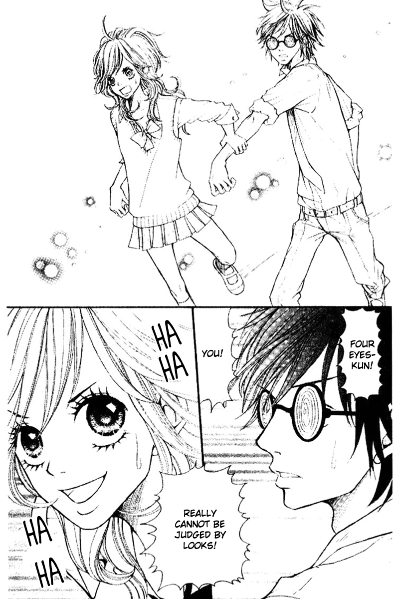 Switch Girl!! Vol. 1 Ch. 1 第20页