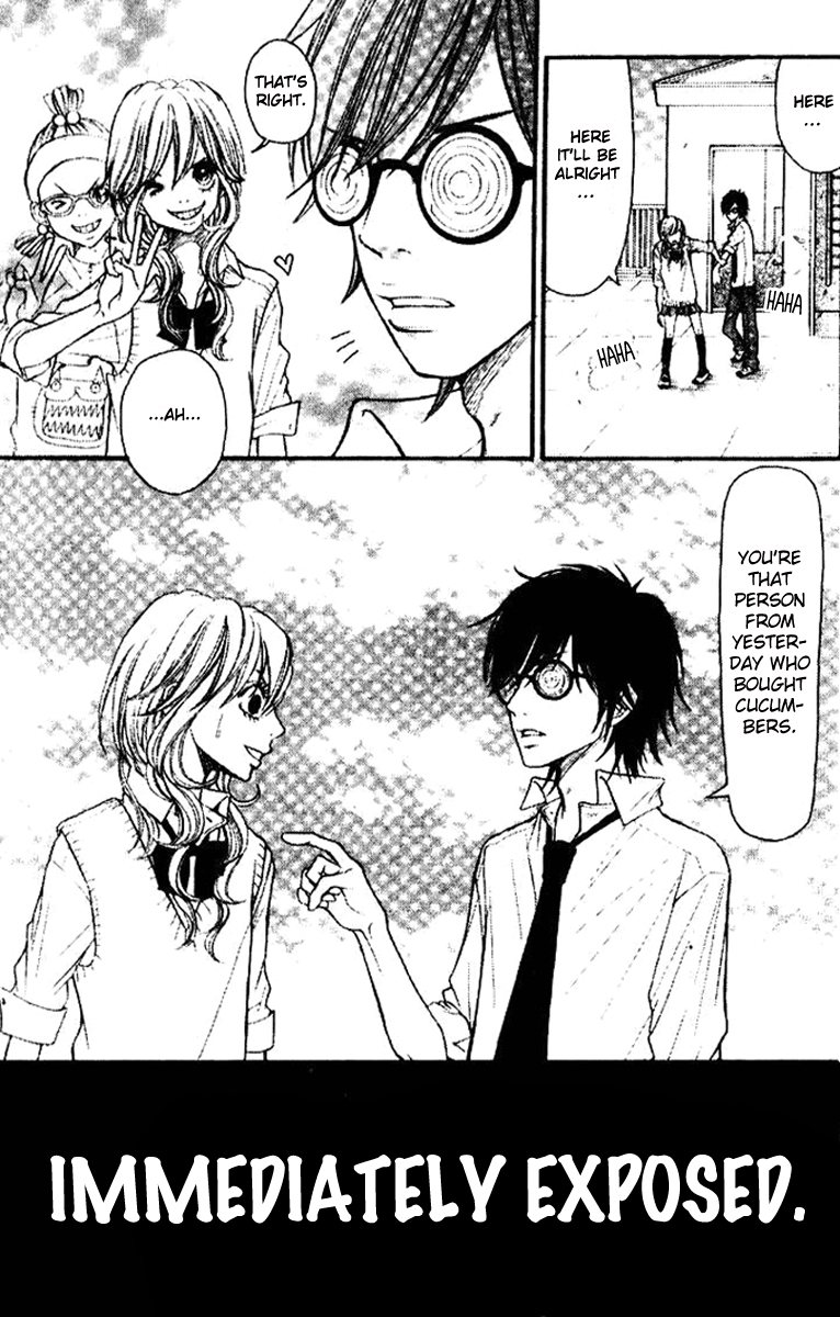Switch Girl!! Vol. 1 Ch. 1 第21页