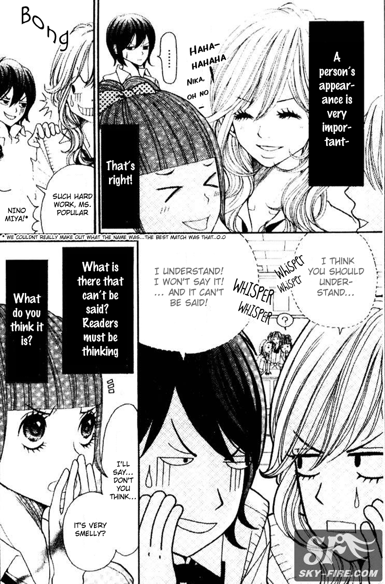 Switch Girl!! Vol. 1 Ch. 1 第25页