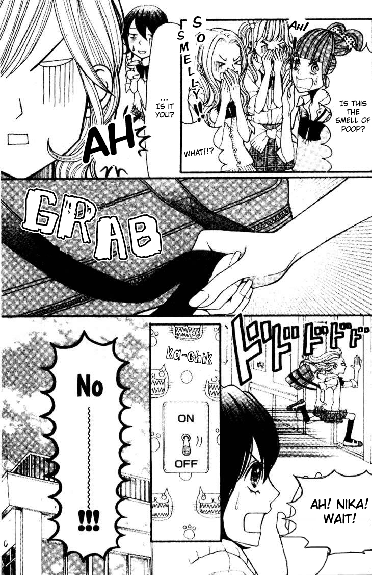 Switch Girl!! Vol. 1 Ch. 1 第26页
