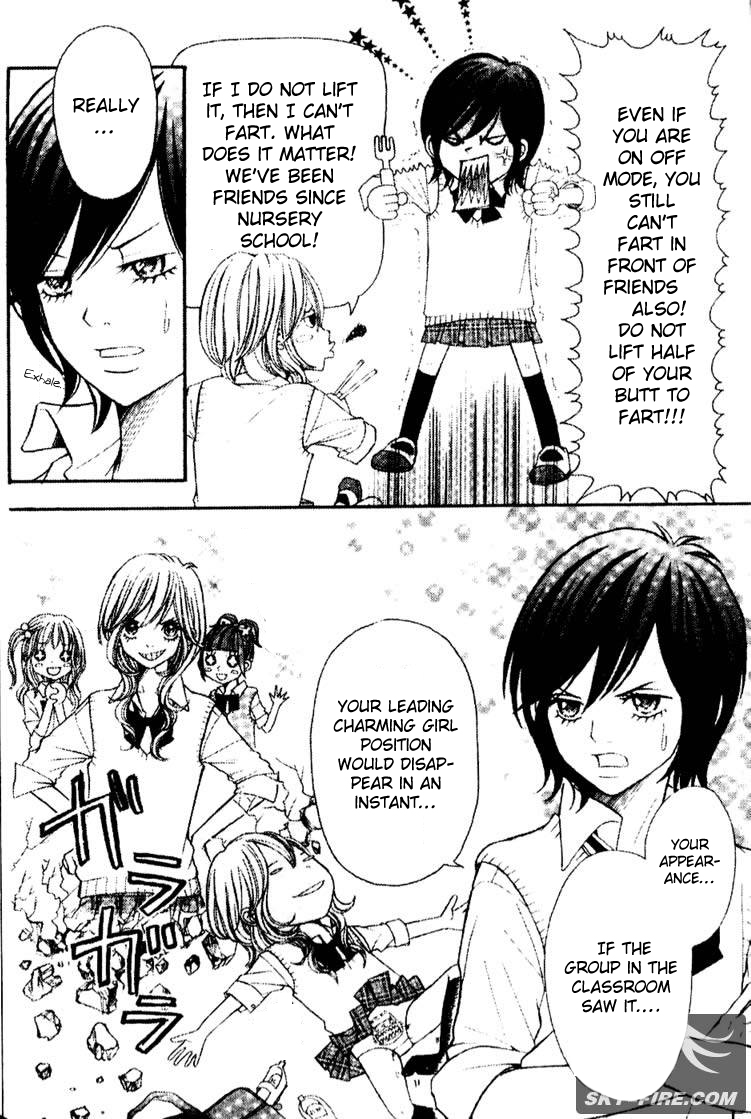 Switch Girl!! Vol. 1 Ch. 1 第29页