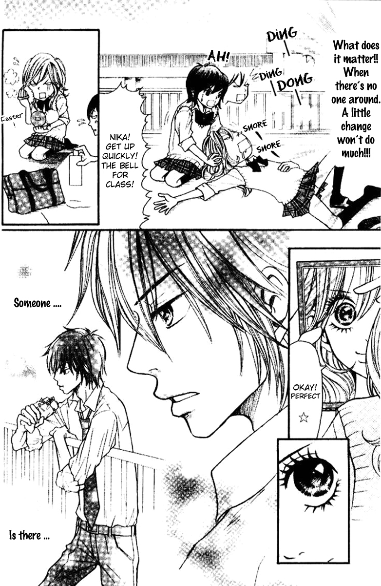 Switch Girl!! Vol. 1 Ch. 1 第33页