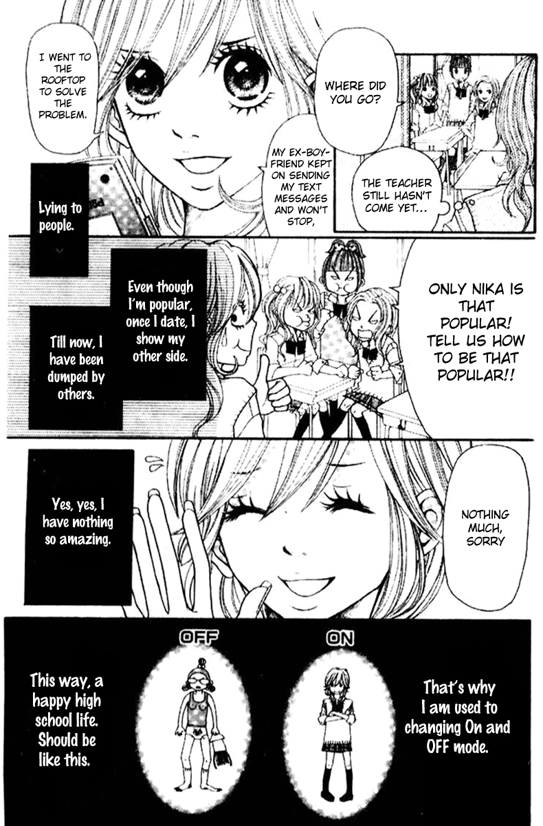 Switch Girl!! Vol. 1 Ch. 1 第36页