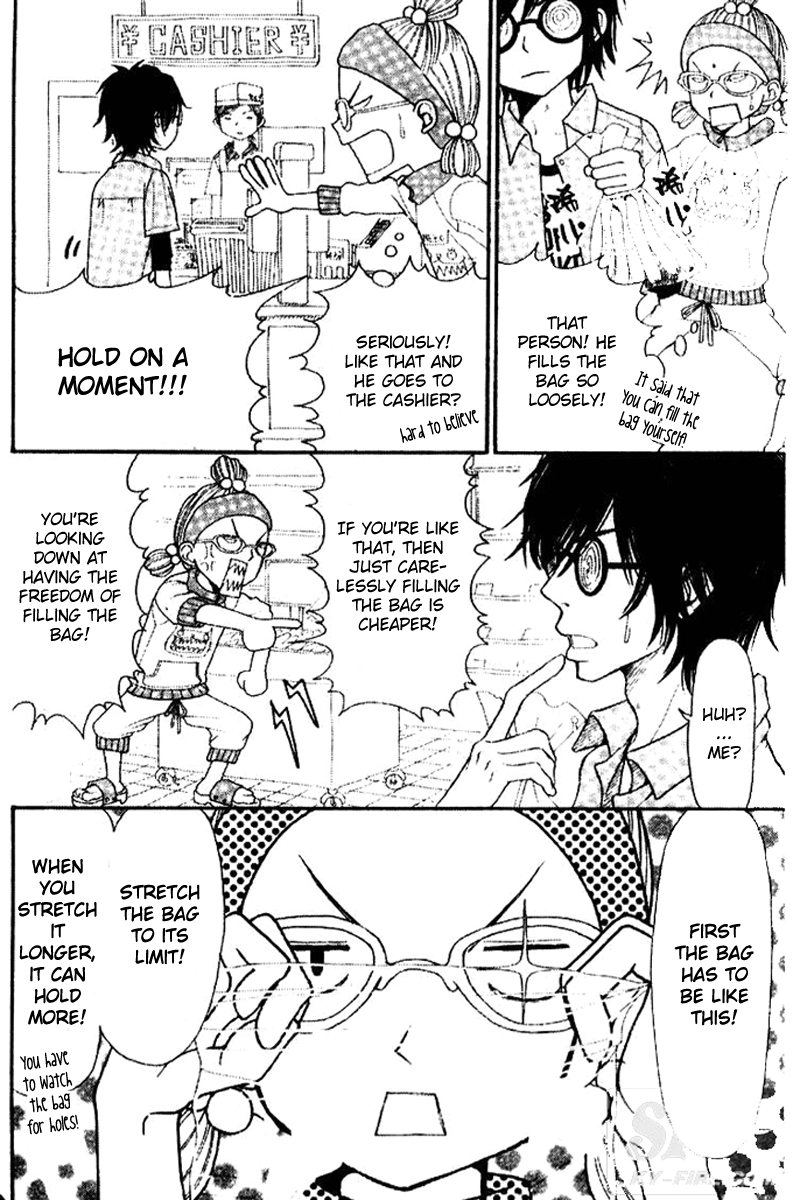 Switch Girl!! 第8页