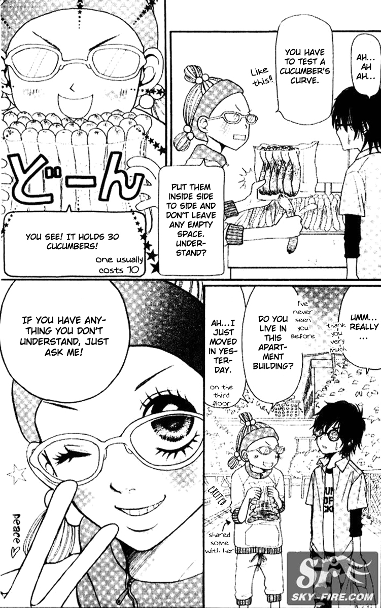 Switch Girl!! Vol. 1 Ch. 1 第9页