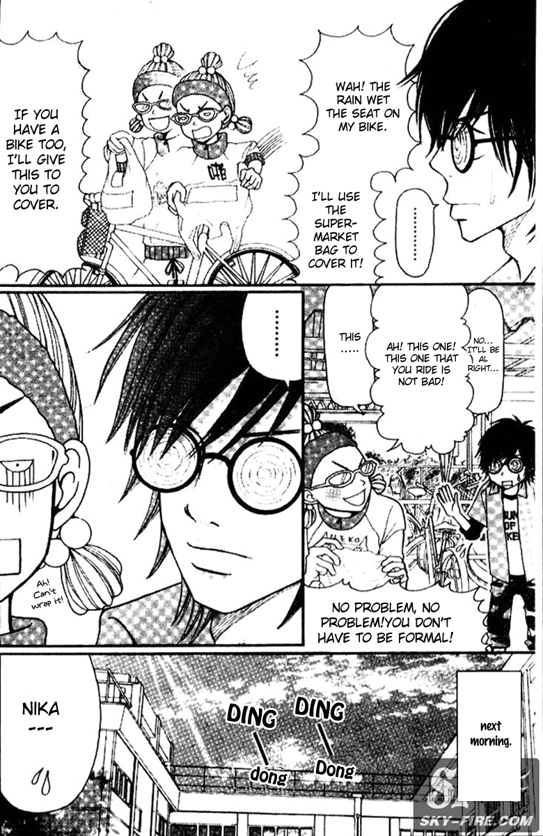 Switch Girl!! Vol. 1 Ch. 1 第10页