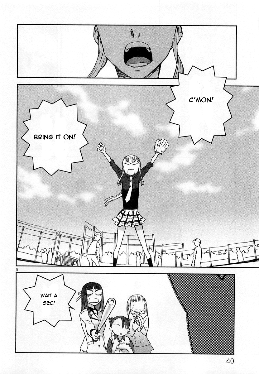 Hyakko If You Don´t Enter The Den, No Cubs For You 第8页