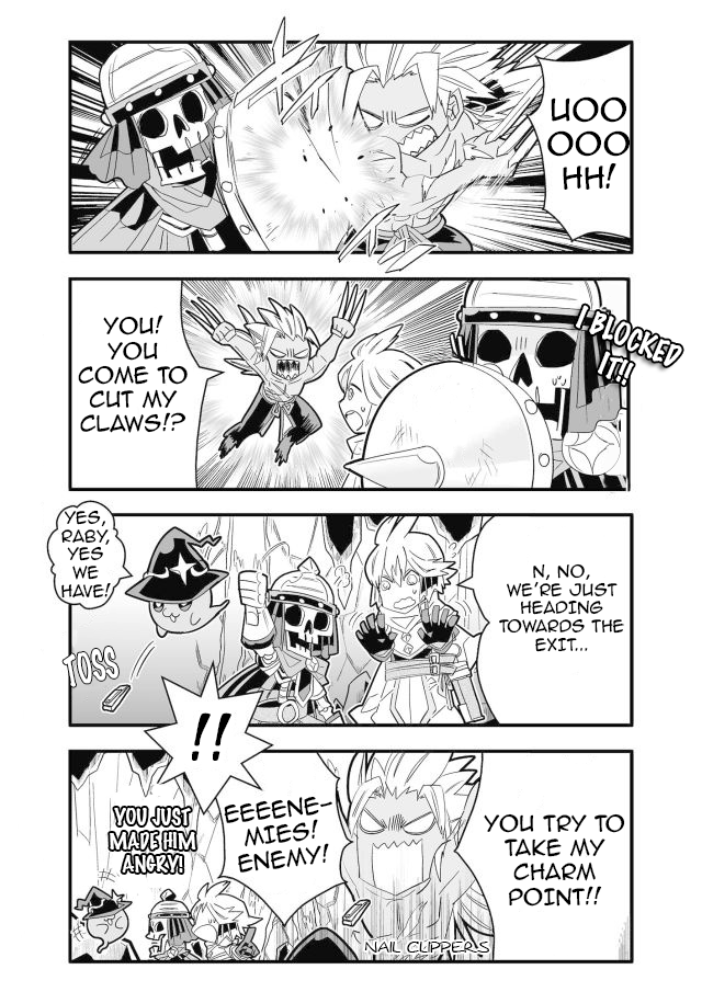 Brave Frontier - Haruto no Shoukan Nikki Vol. 1 Ch. 10 第2页