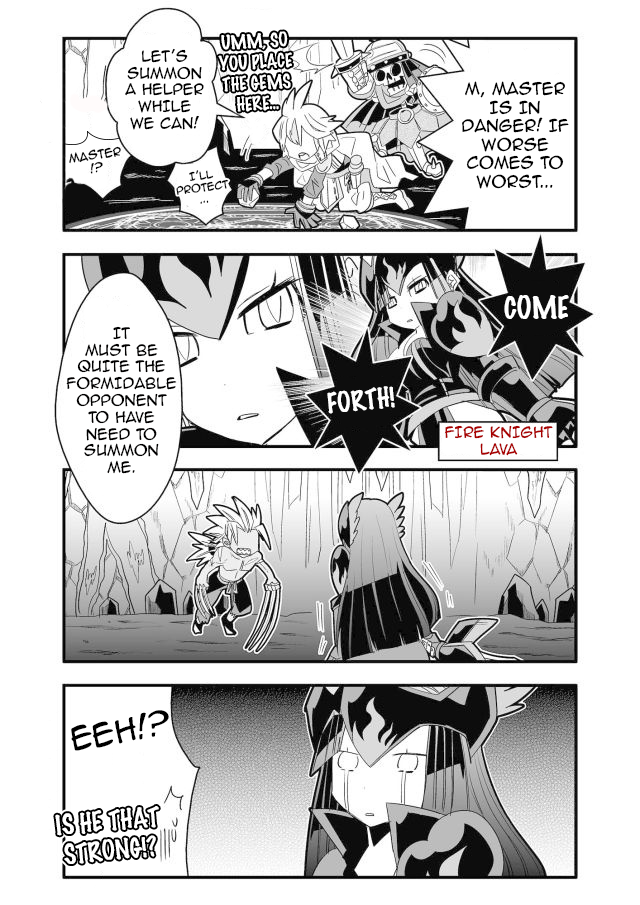 Brave Frontier - Haruto no Shoukan Nikki Vol. 1 Ch. 10 第4页
