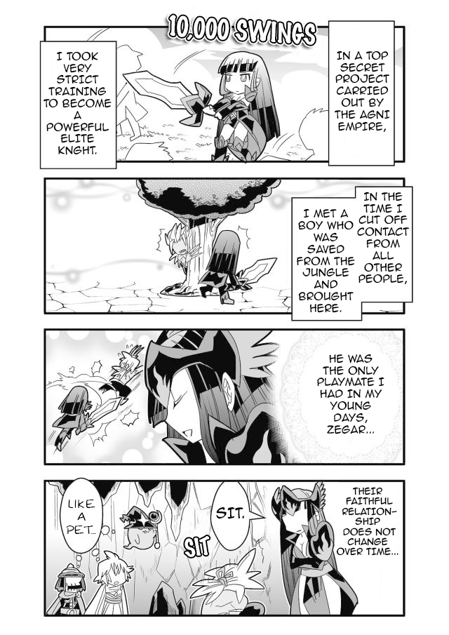 Brave Frontier - Haruto no Shoukan Nikki Vol. 1 Ch. 10 第5页