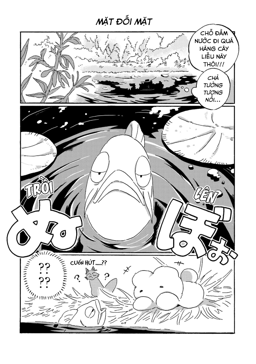 Kegawa to Nakami Vol. 1 Ch. 2 第3页