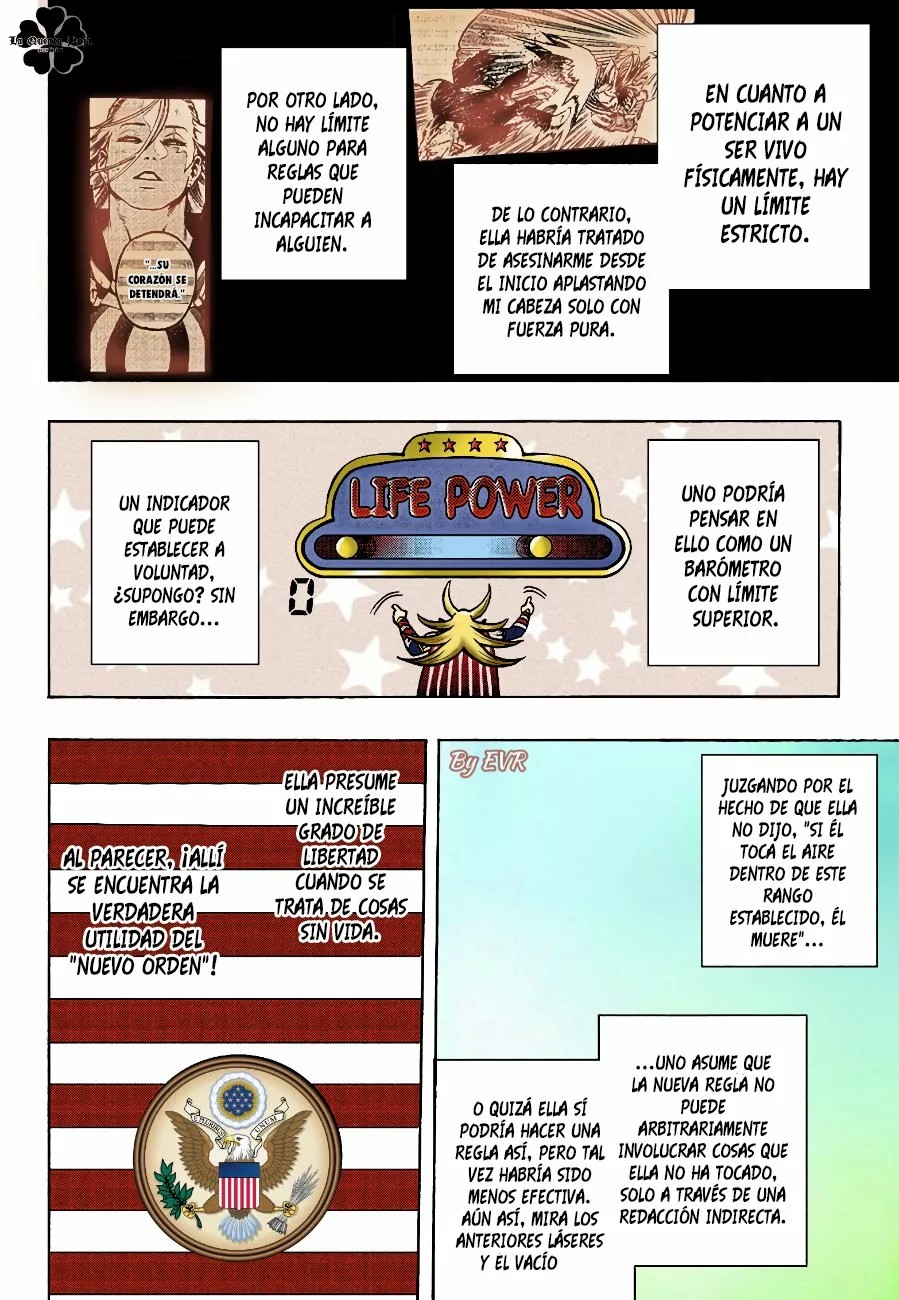 Boku no Hero Academia (Fan Colored) Vol. 34 Ch. 331 第6页