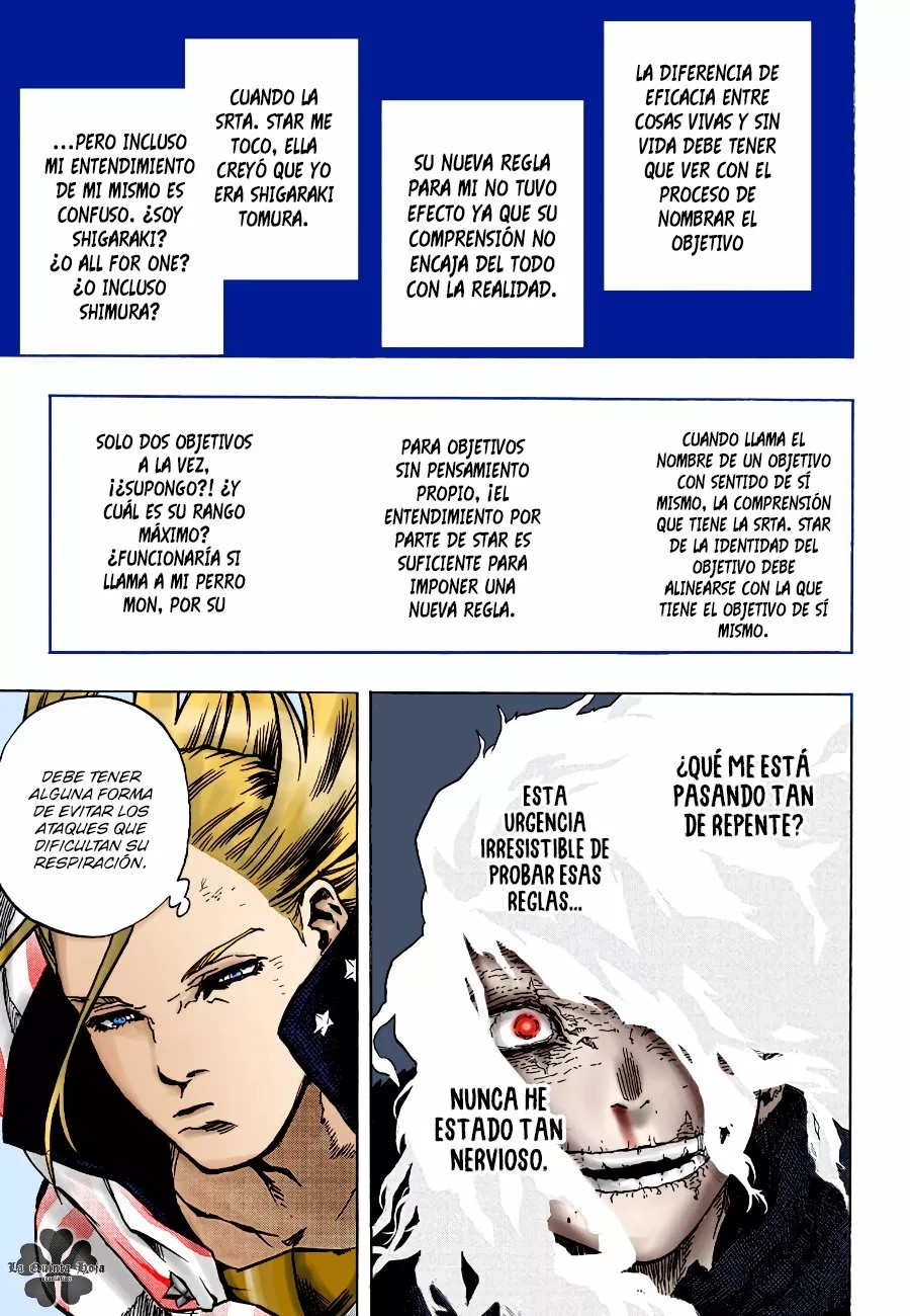 Boku no Hero Academia (Fan Colored) Vol. 34 Ch. 331 第7页