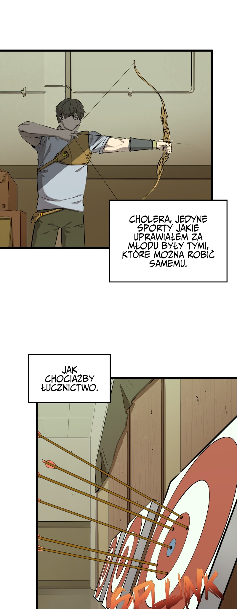 Primal Hunter Vol. 1 Ch. 1 第20页