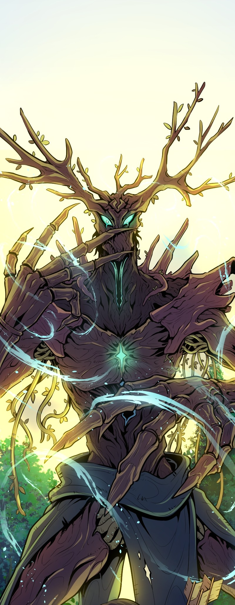 Primal Hunter 第5页