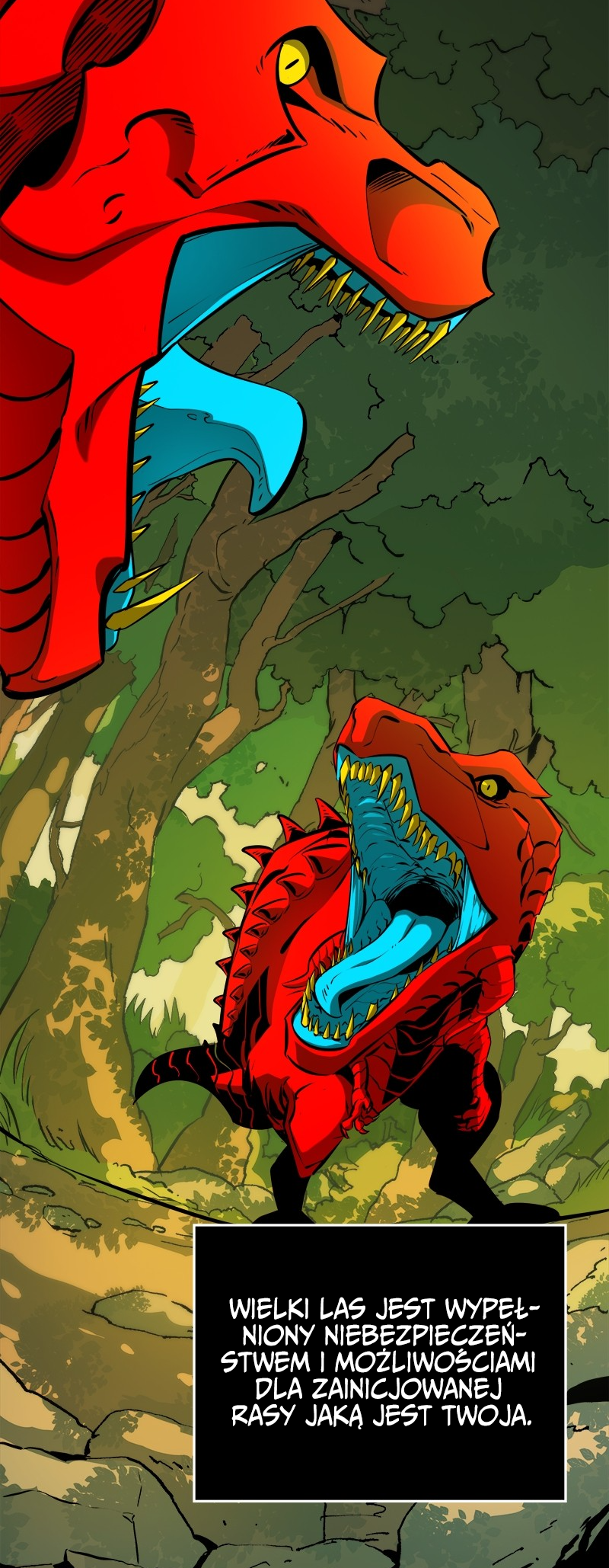 Primal Hunter Vol. 1 Ch. 1 第59页