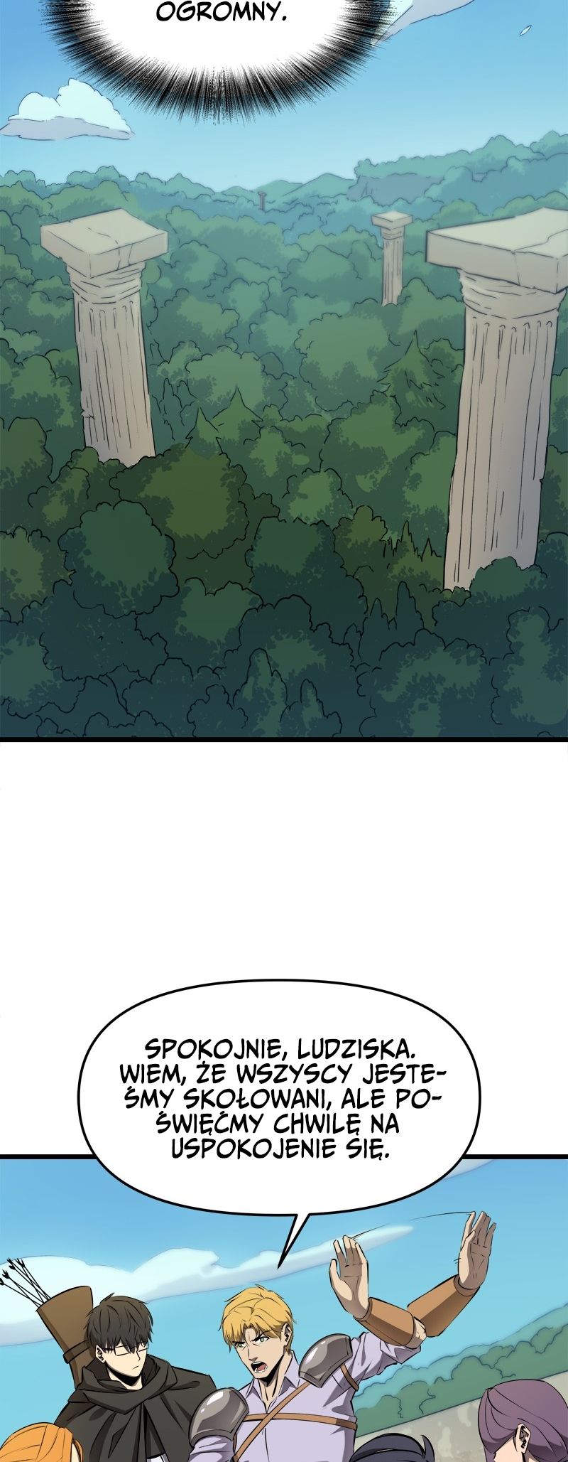 Primal Hunter Vol. 1 Ch. 1 第70页