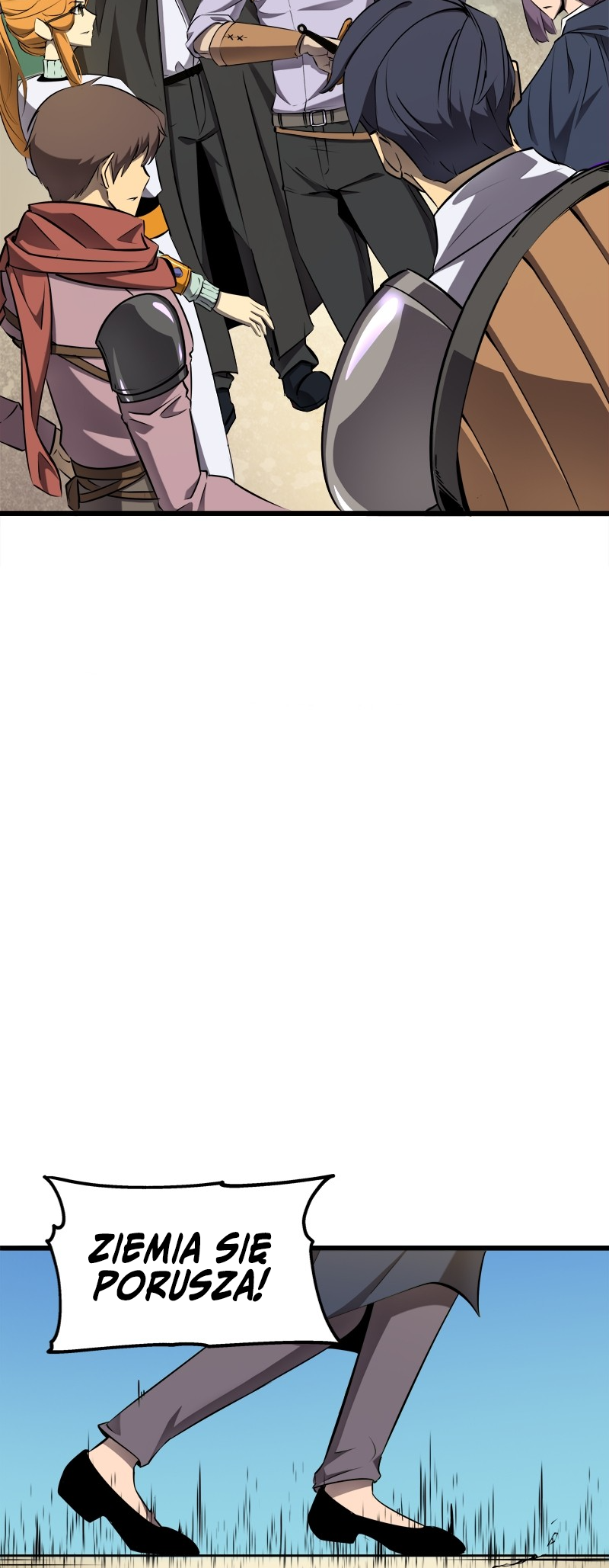 Primal Hunter Vol. 1 Ch. 1 第71页