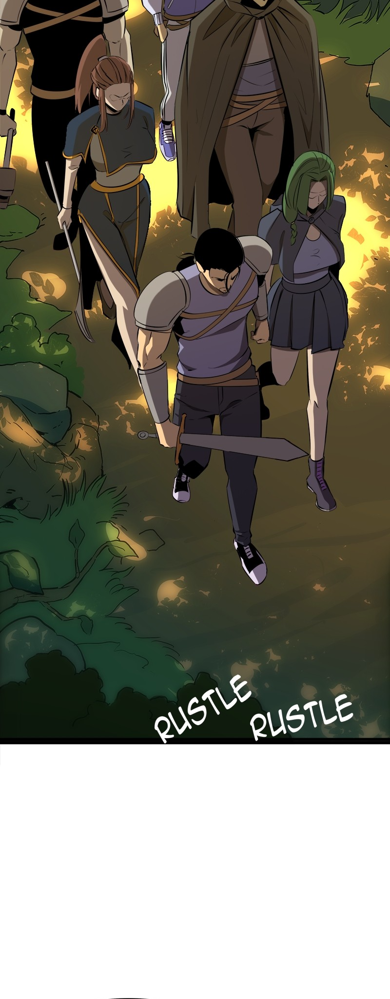 Primal Hunter Vol. 1 Ch. 1 第74页