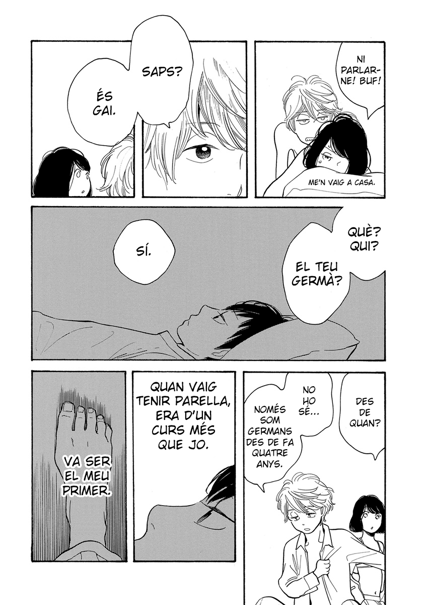 Fubin BL (Anthology) La primera cosa que faig els matins (Takako Shimura) 第11页