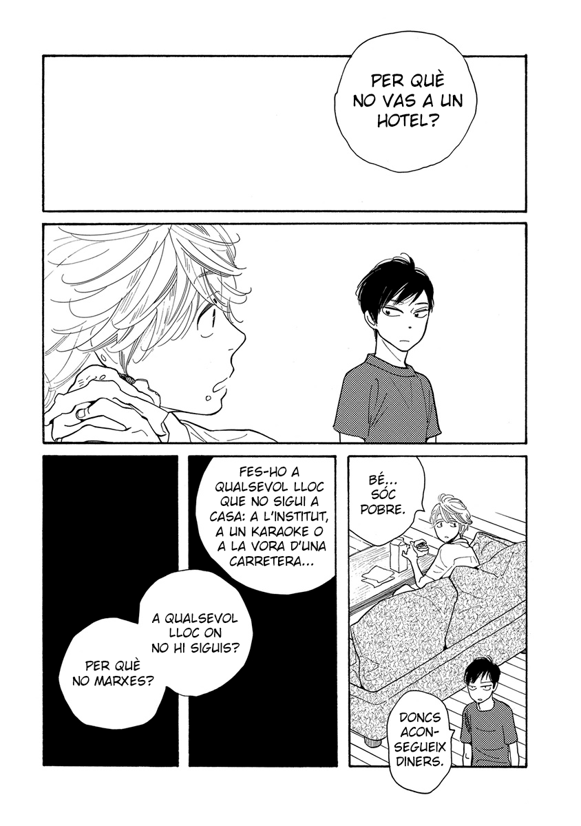 Fubin BL (Anthology) La primera cosa que faig els matins (Takako Shimura) 第15页