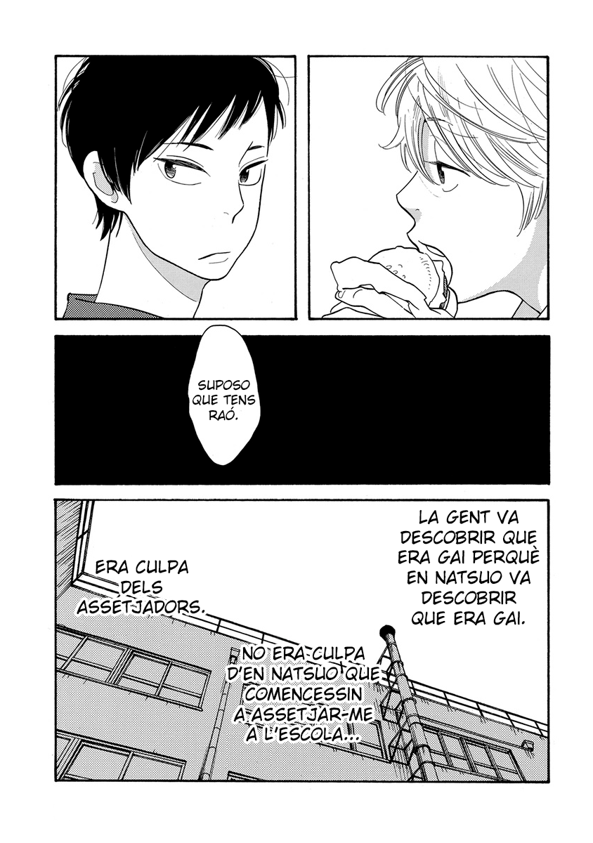 Fubin BL (Anthology) La primera cosa que faig els matins (Takako Shimura) 第16页