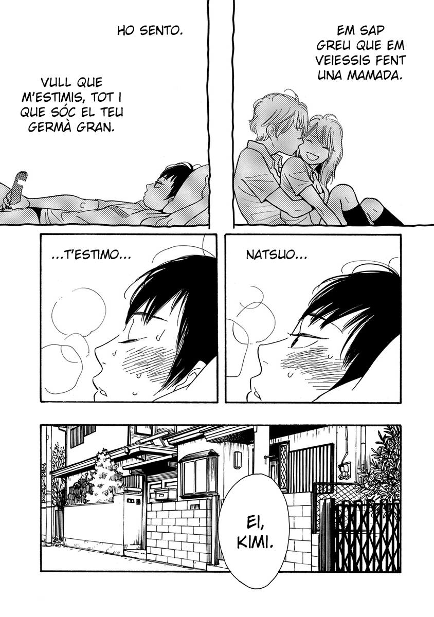 Fubin BL (Anthology) La primera cosa que faig els matins (Takako Shimura) 第18页