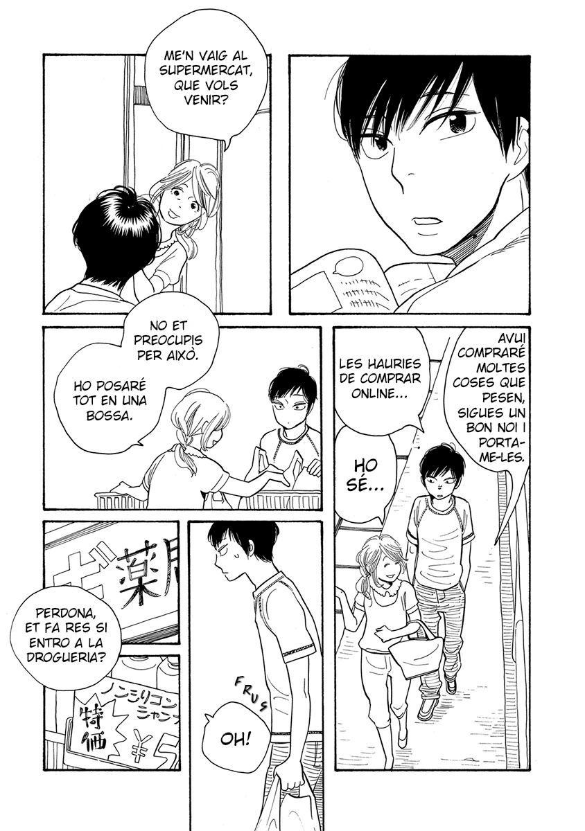 Fubin BL (Anthology) La primera cosa que faig els matins (Takako Shimura) 第19页
