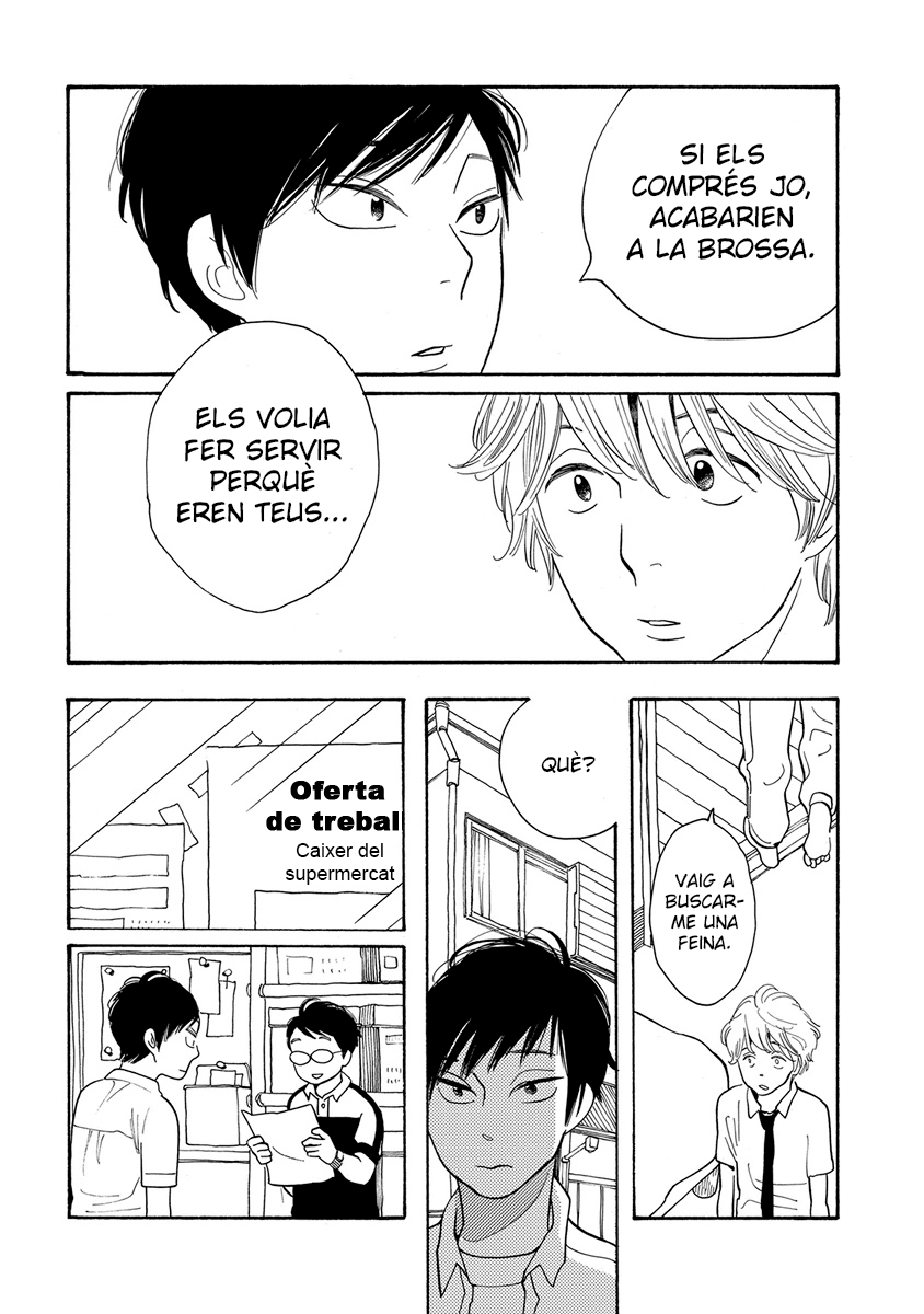 Fubin BL (Anthology) La primera cosa que faig els matins (Takako Shimura) 第23页