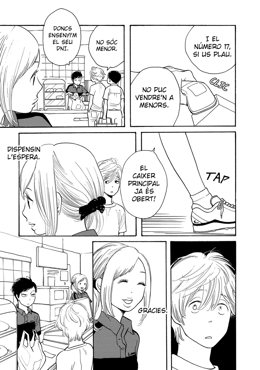 Fubin BL (Anthology) La primera cosa que faig els matins (Takako Shimura) 第25页