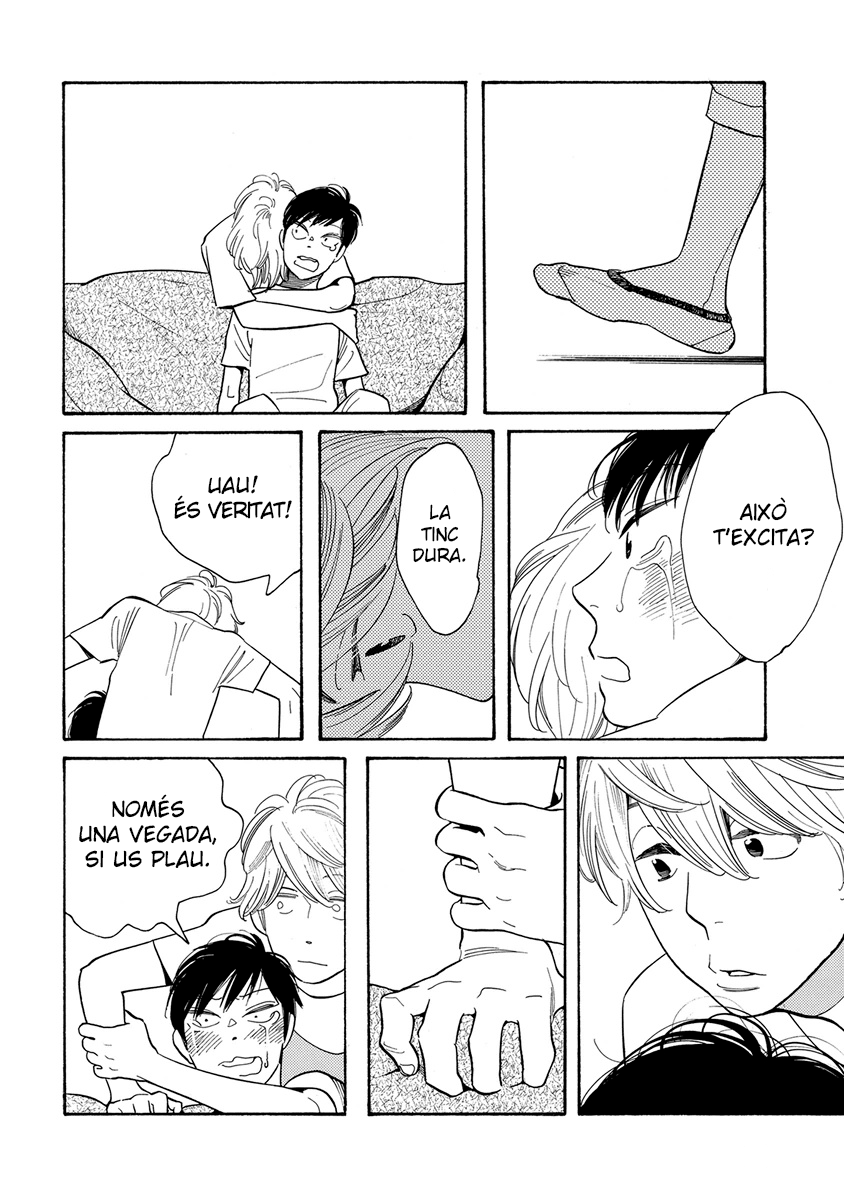 Fubin BL (Anthology) La primera cosa que faig els matins (Takako Shimura) 第31页