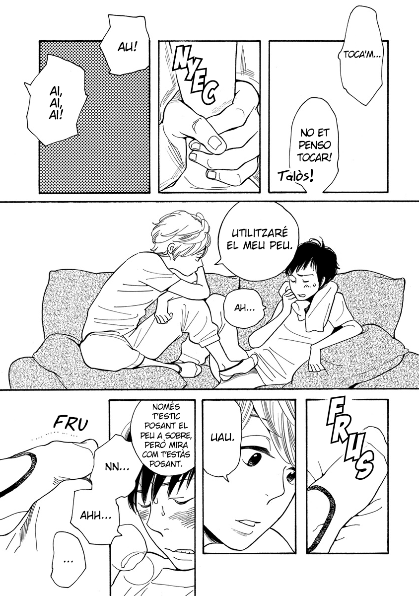Fubin BL (Anthology) La primera cosa que faig els matins (Takako Shimura) 第32页