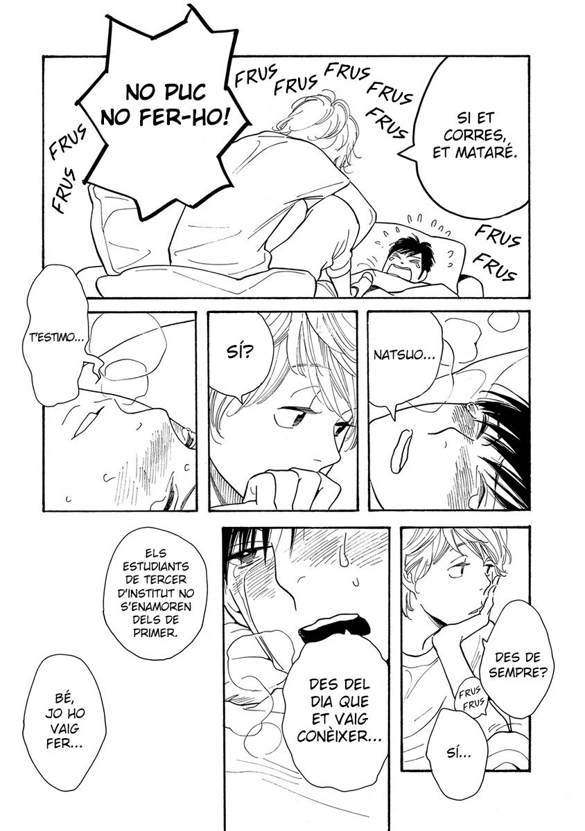 Fubin BL (Anthology) La primera cosa que faig els matins (Takako Shimura) 第33页