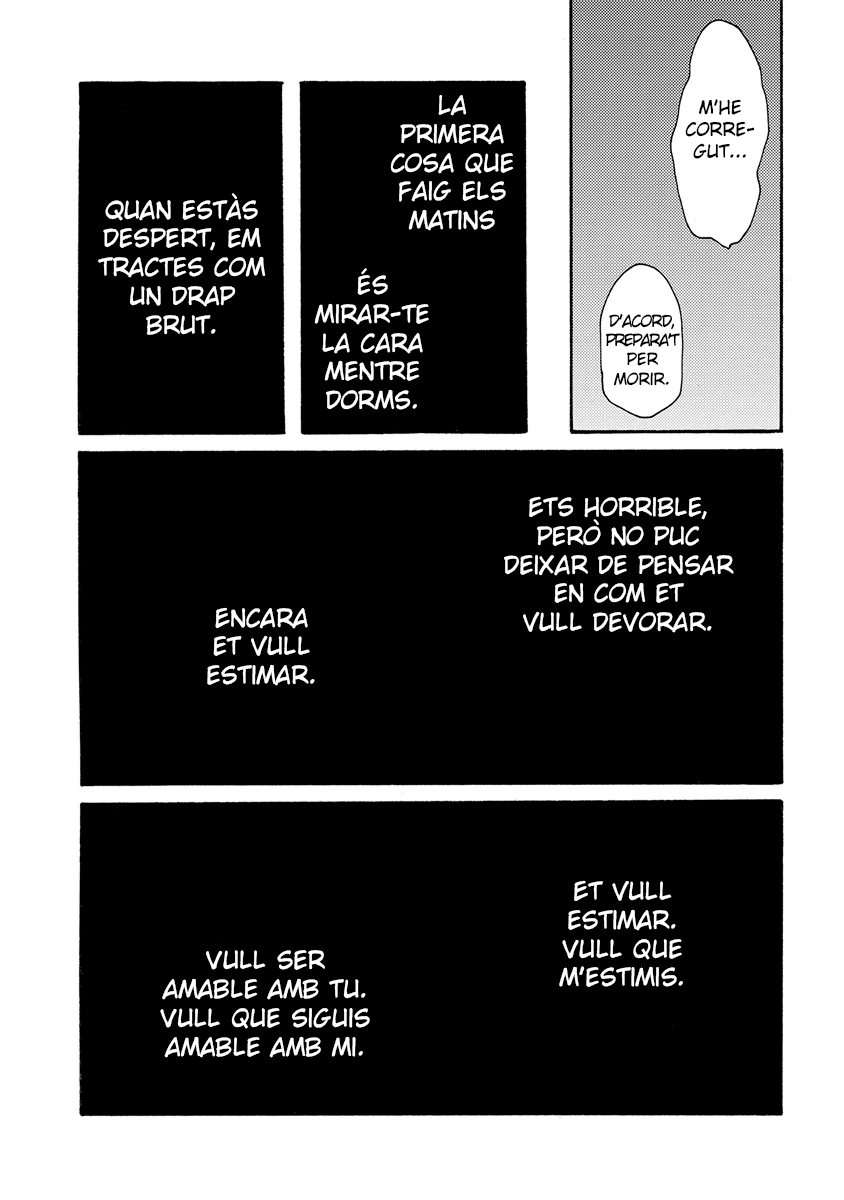 Fubin BL (Anthology) La primera cosa que faig els matins (Takako Shimura) 第34页