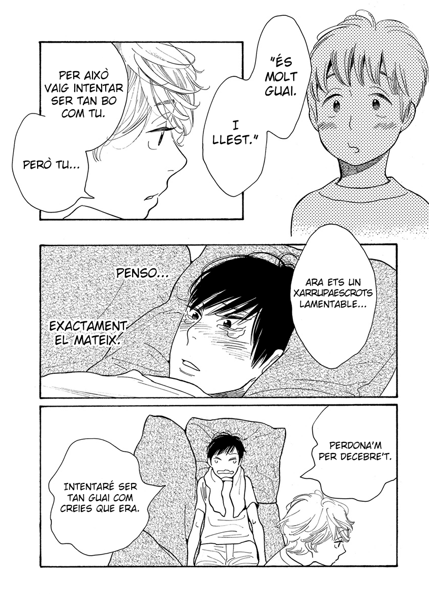 Fubin BL (Anthology) La primera cosa que faig els matins (Takako Shimura) 第36页